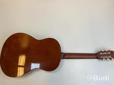 VGS nylon strängad gitarr inkl giggbag